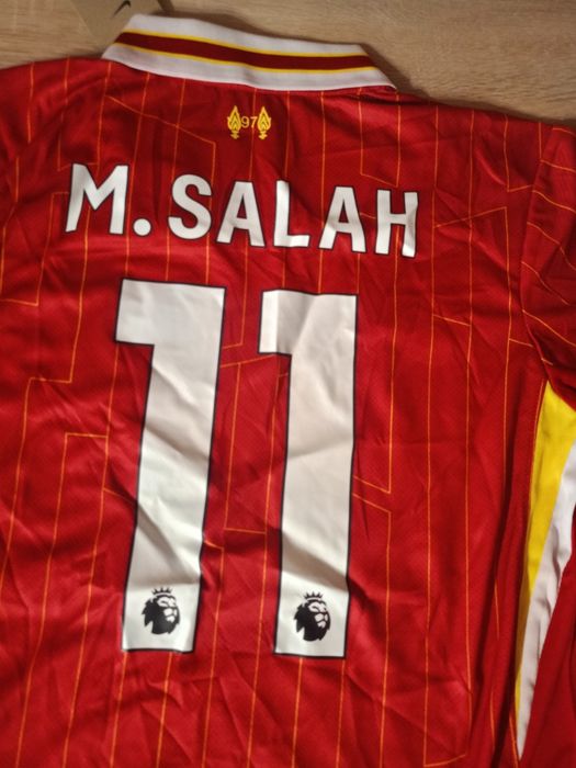 Koszulka piłkarska Liverpool M.SALAH