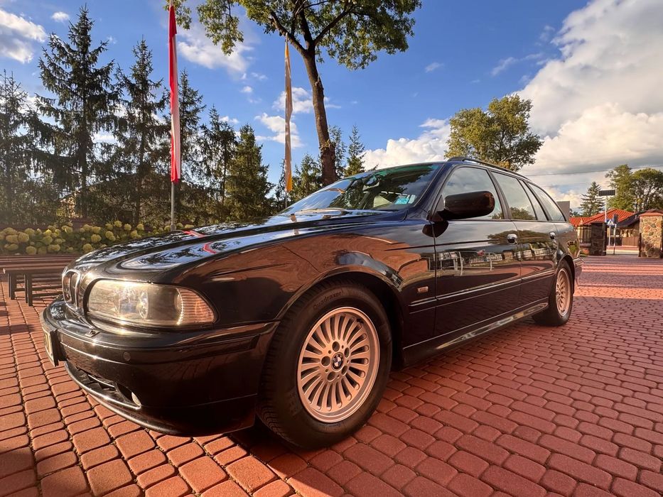BMW Seria 5