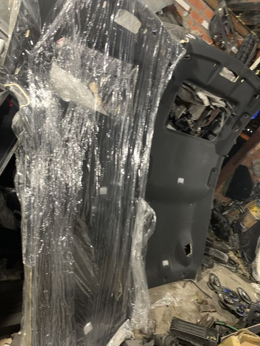 Потолки Mitsubishi Outlander 3