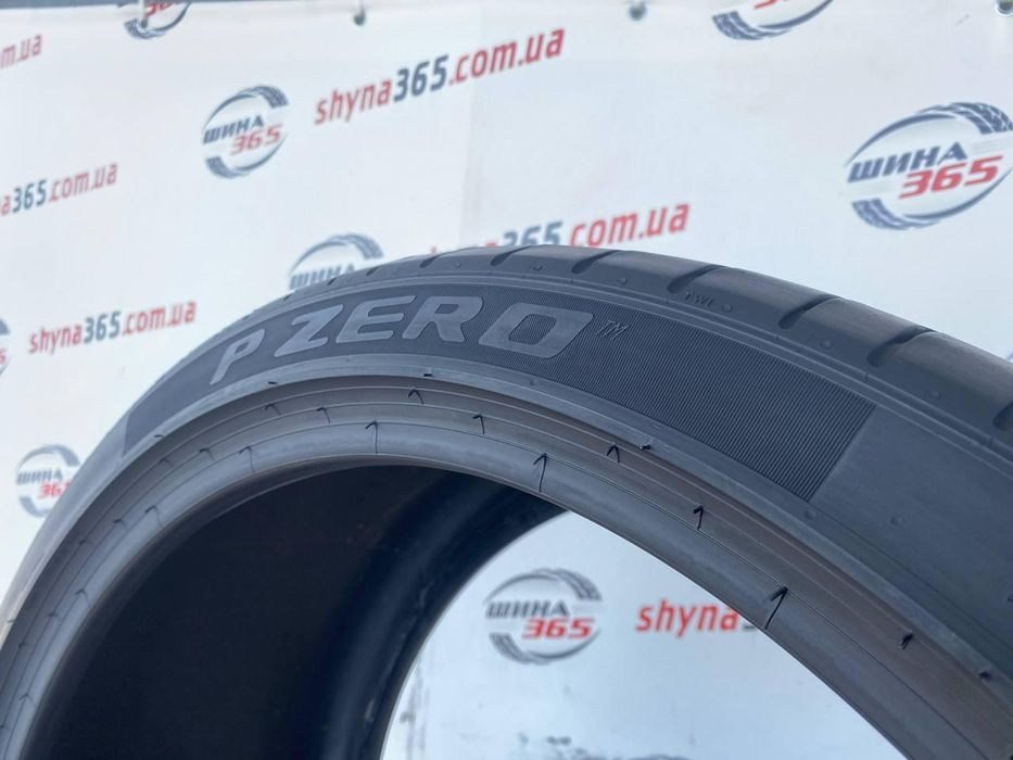 резина бу 315/30 r22 pirelli pzero pz4 5mm