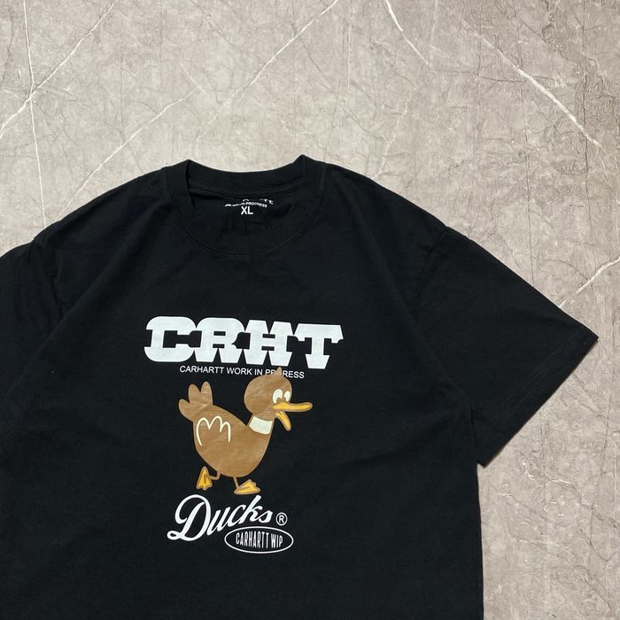 футболка carhartt