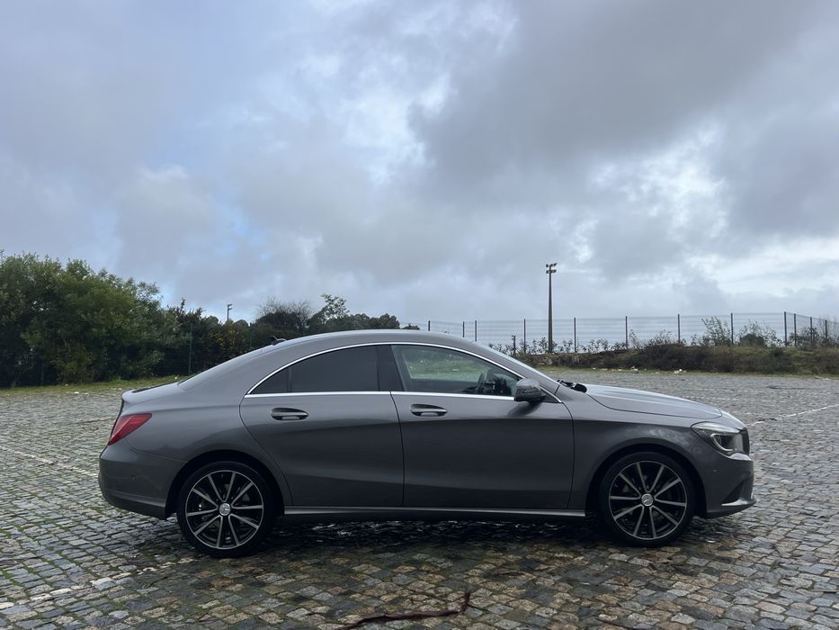 Mercedes cla 180 cdi