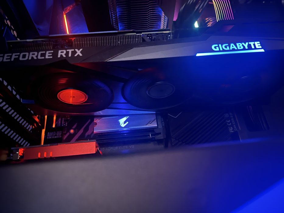 Gigabyte NVIDIA GeForce RTX 3060 Graphics Card, 12 GB64739550724737121