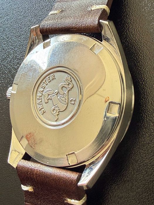 Omega Seamaster Automatic
