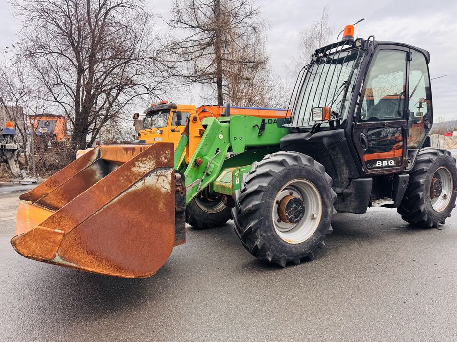 Ładowarka teleskopowa JCB 531 70 merlo claas scorpion manitou MT Cat