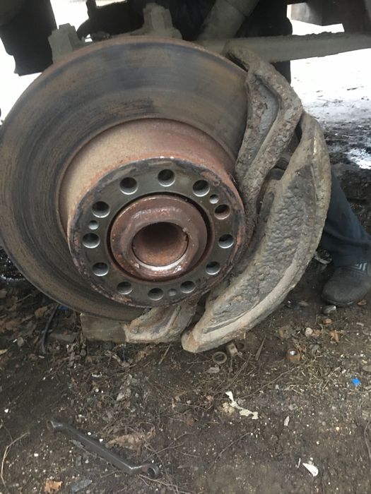 Разборка полуприцепов BPW SAF ROR SMB