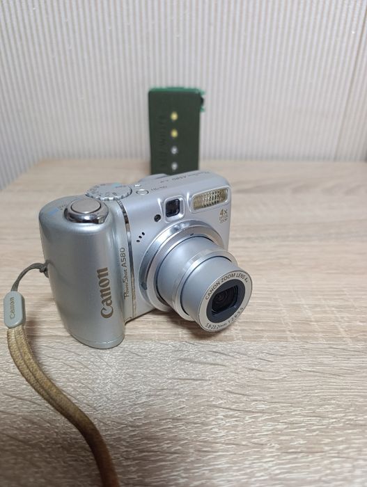 Canon power Shot A580