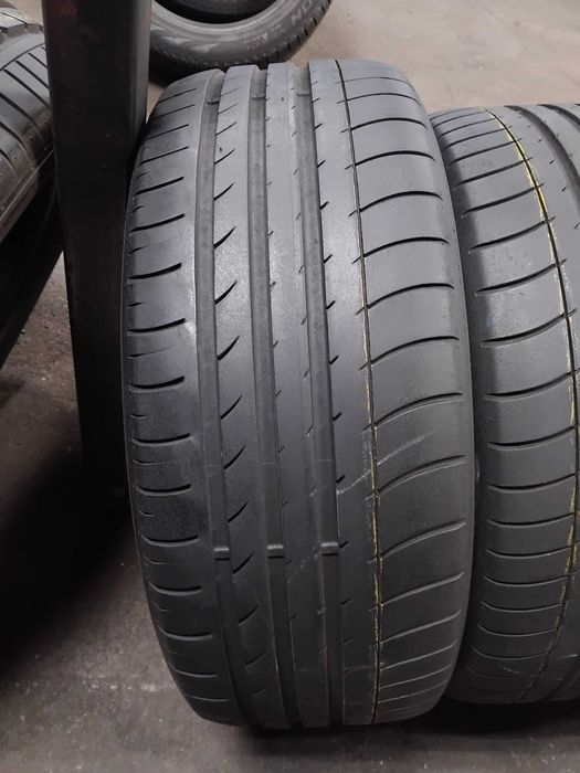 Шини бу 235/50 R18 Dunlop Sp Sport Maxx GT Комплект Літо