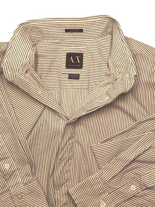 Чоловіча сорочка Armani Exchange original