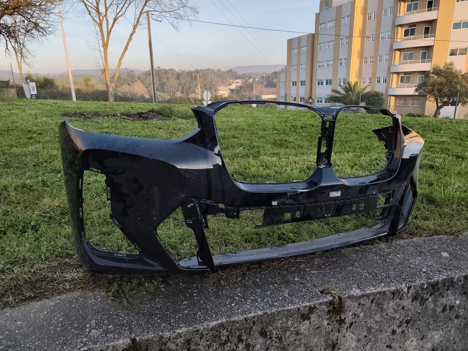 Parachoque BMW IX3 G08 pack M original usado