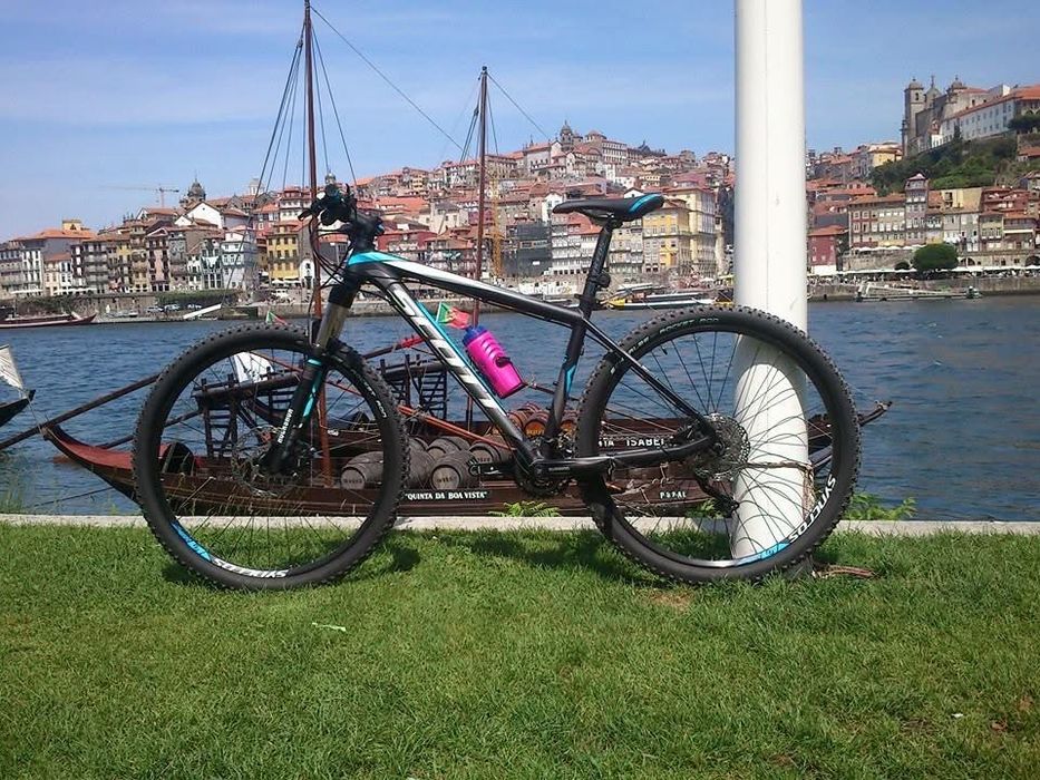 Bicicleta Scott scale