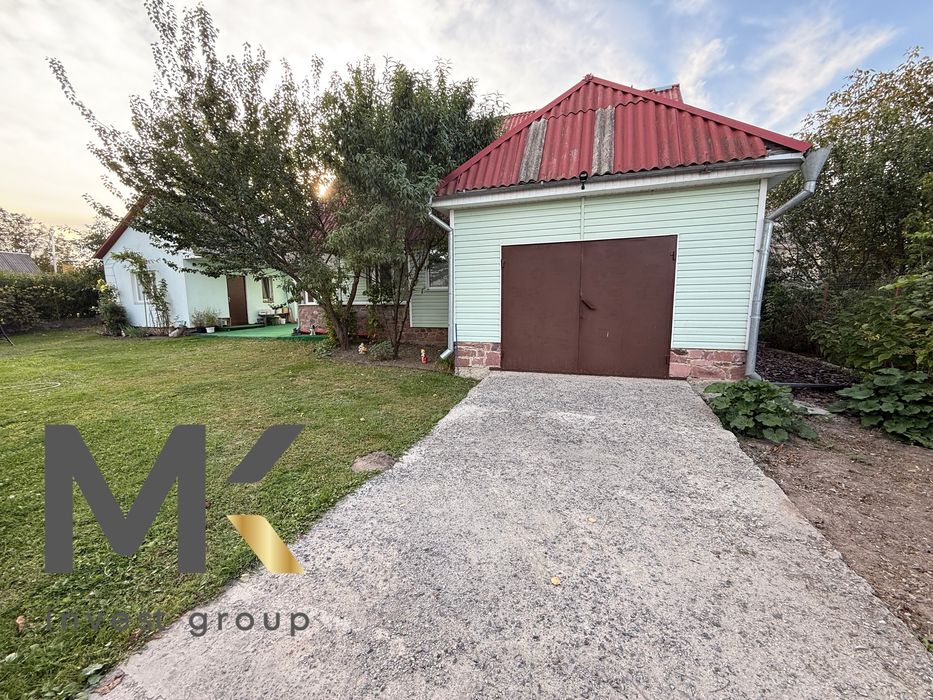 Будинок/Дача з ремонтом в Андріївці. Бучанський район