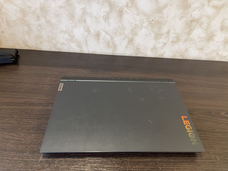 Lenovo Legion 5/ GTX1650 /16озу/ 1,5тб+