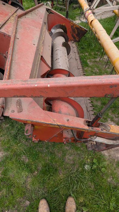 Комбайн International 431 Інтернаціонал зернозбиральний Терміново!