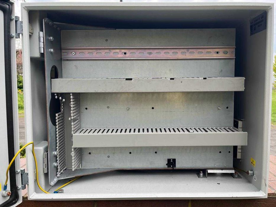Szafa sterownicza rack Rittal AE 1042.239 600x500x500