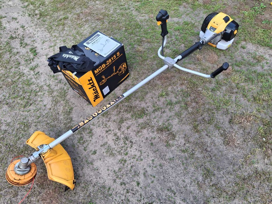 Продам бензокосу Machtz MG 2815 S