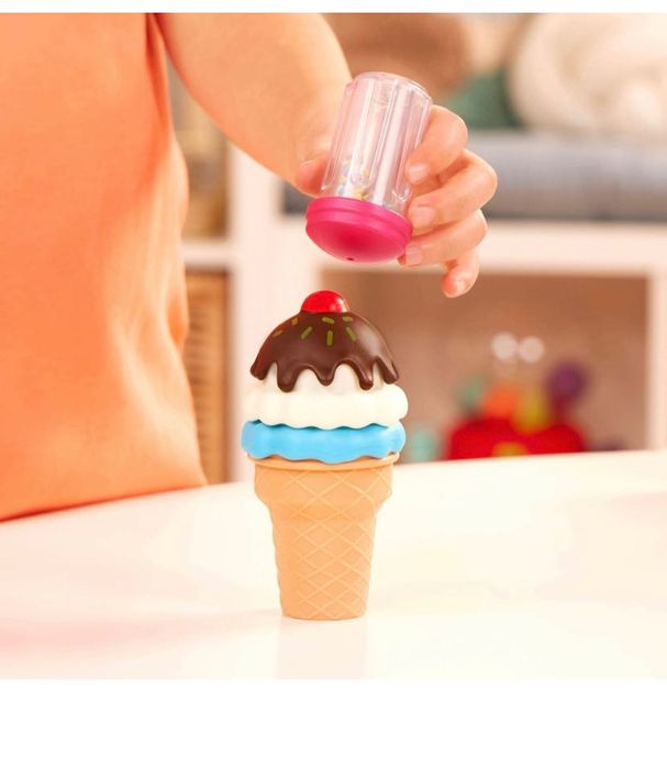 Battat Ice Cream Shop морозиво набір виготовленння морозива Баттат