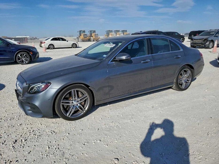 Бампер MERCEDES-BENZ E Class W213 Розборка Мерседес Бенз Е класс W213