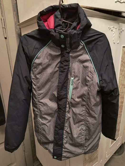 Жіноча зимова куртка термо