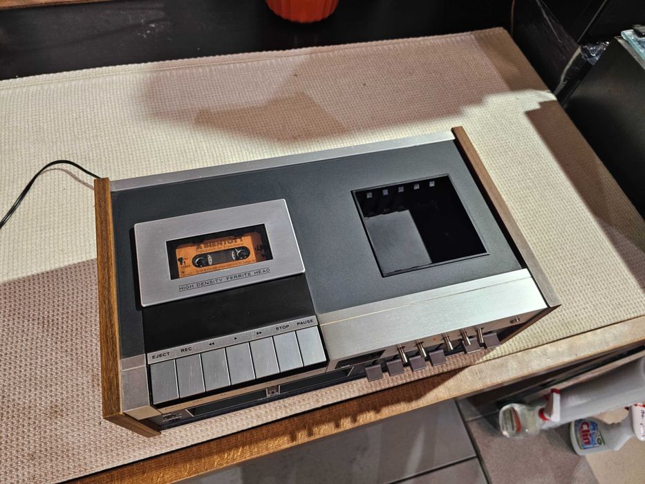 Касетна дека TEAC A-450