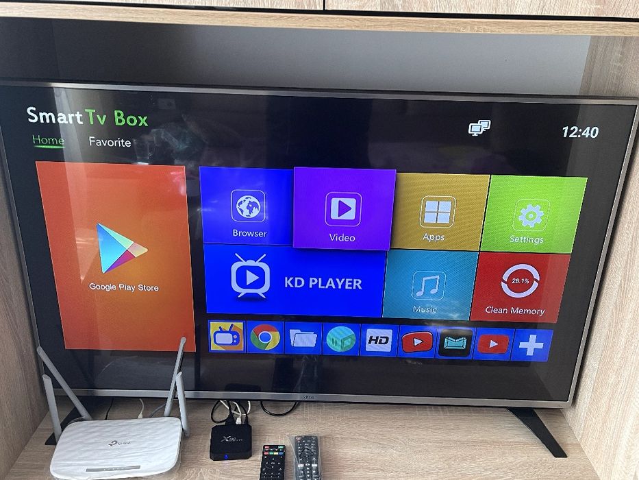 Smart TV Box X96 Андроїд 10 2/16