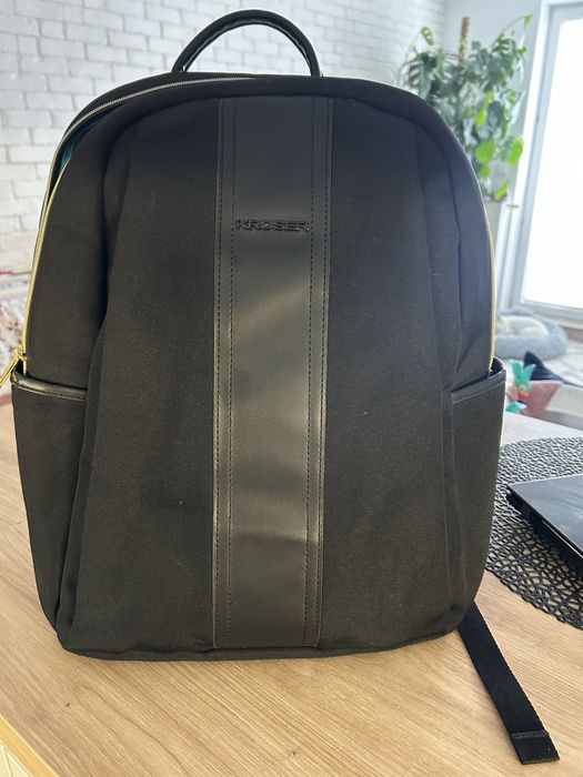 Plecak Kroser wodoodporny stan idealny