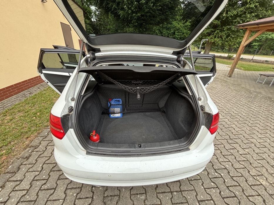Audi A3 Sportback  2012 rok