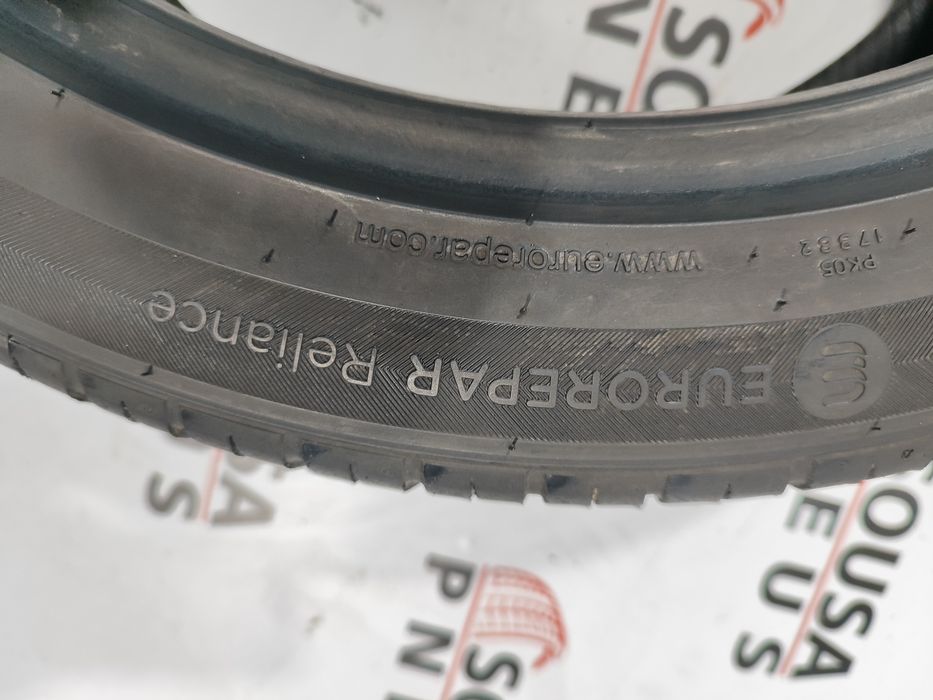 2 pneus como novos 225-45R17 - Oferta dos Portes