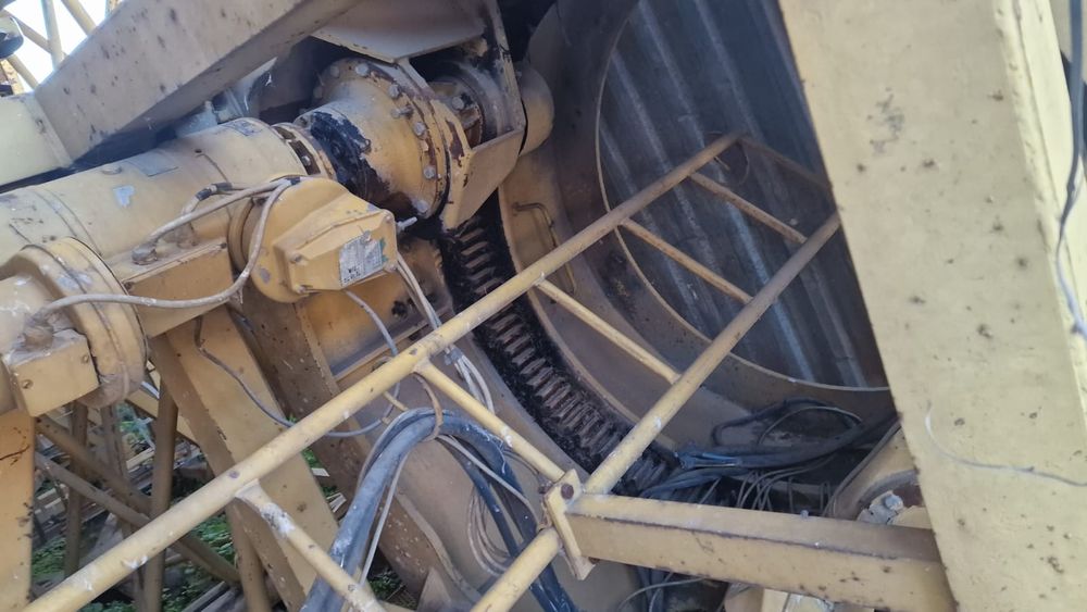 Terex comedil CT602