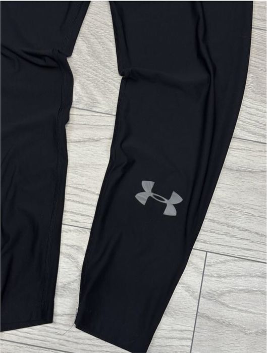 Компрессионные, термо лосины Under Armour