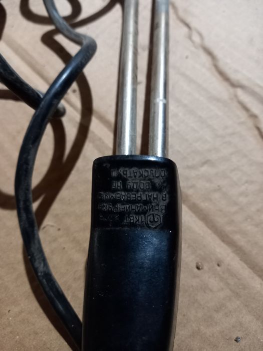 Електро кипятильник.1кв