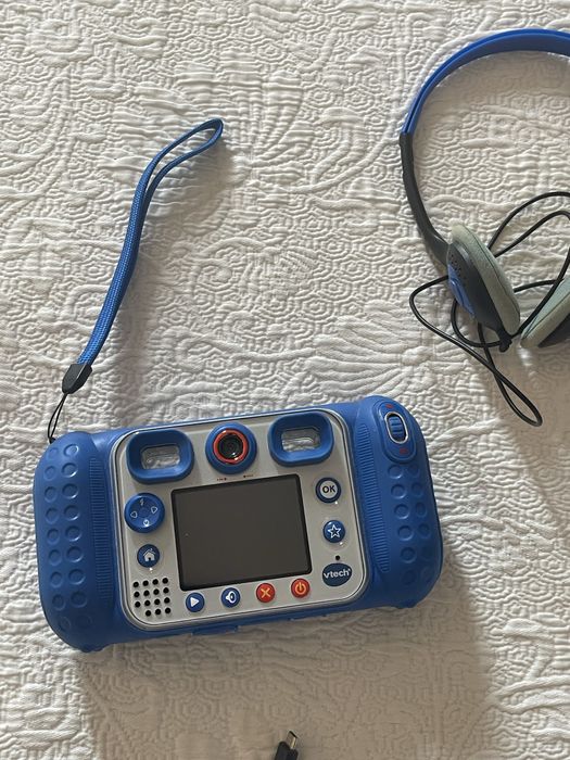 Kidizoom Camera and Watch64752260250242123