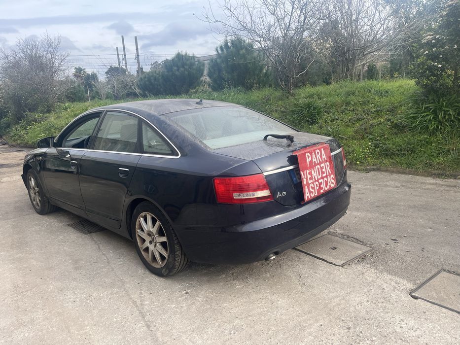 Audi A6. 2.0 Tdi Ano 2005