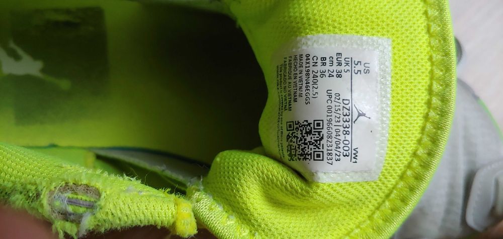 Obuwie sportowe Nike