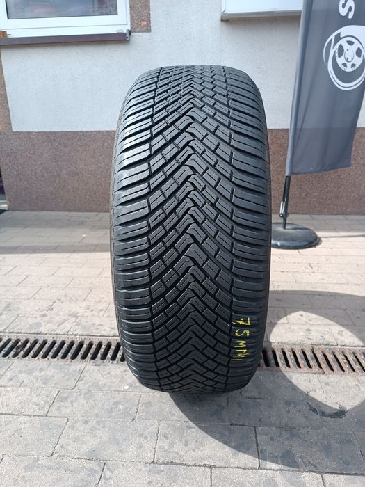 255/55R18 Continental AllSeasonContact