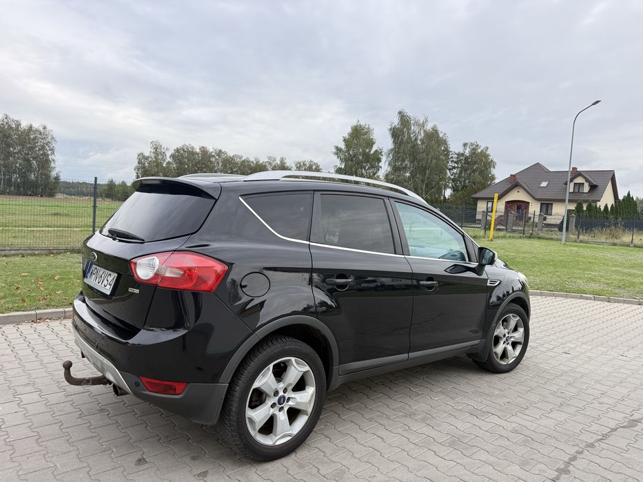 Ford Kuga 2008r 2.0 TDCI
