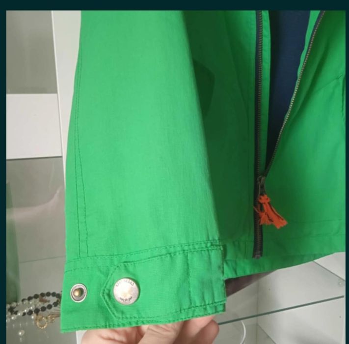 122 Next cienka kurtka wiosenna