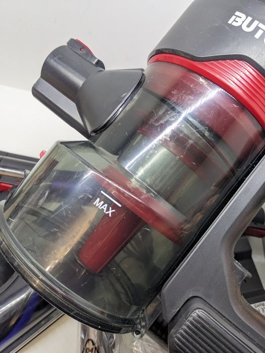 Аккумуляторный пылесос 400вт. Есть доп.акб