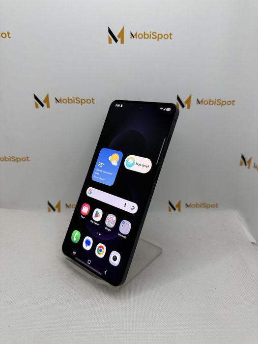 Samsung s25 Edge Black 12/256gb Neverlock