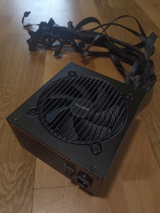 Zasilacz komputerowy Be Quiet 850W