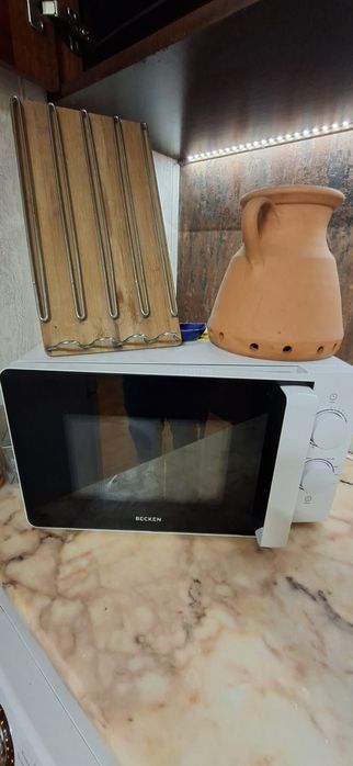 Microondas com grill