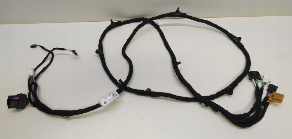 vw touran 2 5ta971648c instalacja wiązka adapter webasto