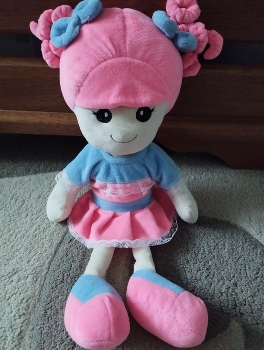 М'яка іграшка  для дівчинки