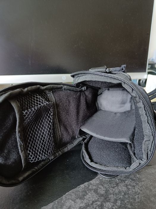 Vendo bolsa para máquina fotográfica