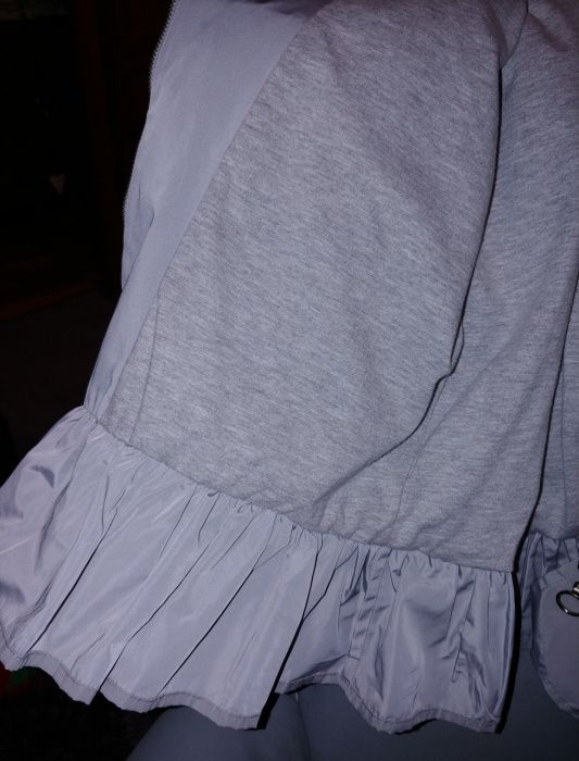 Kurtka z kapturem s/m