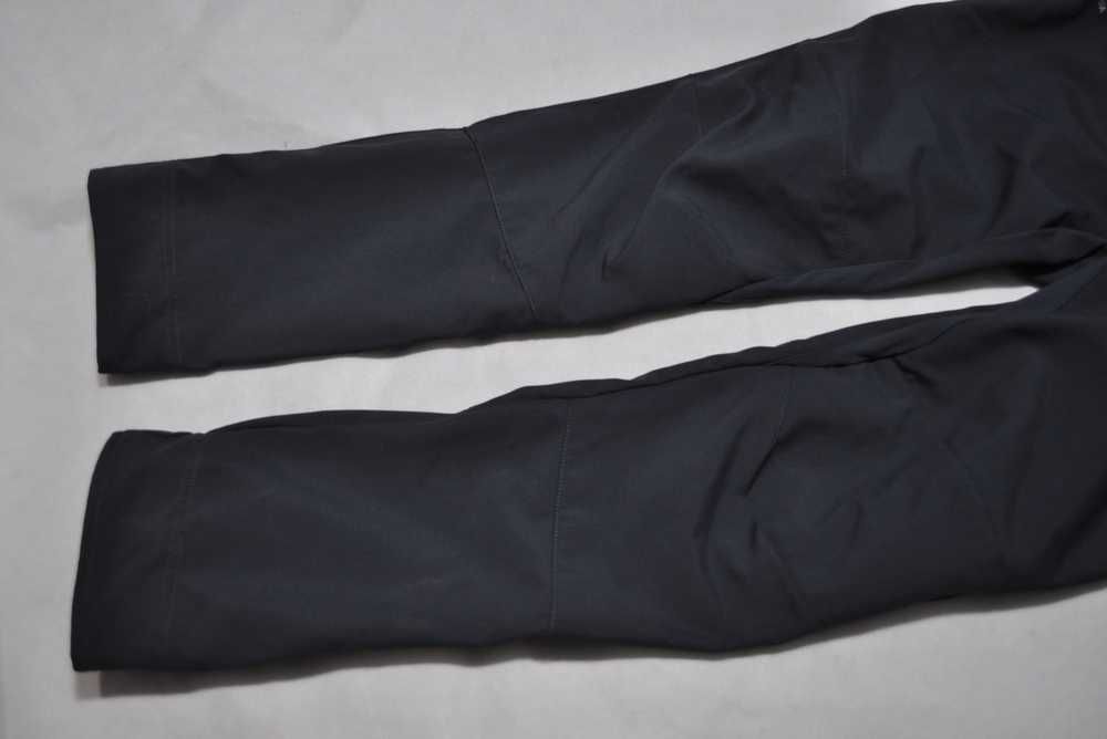 QUECHUA WARM  S 29/30 męskie spodnie softshell trekkingowe s1v