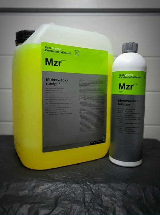 Засіб для хімчистки авто Koch Merzweckreiniger Mrz