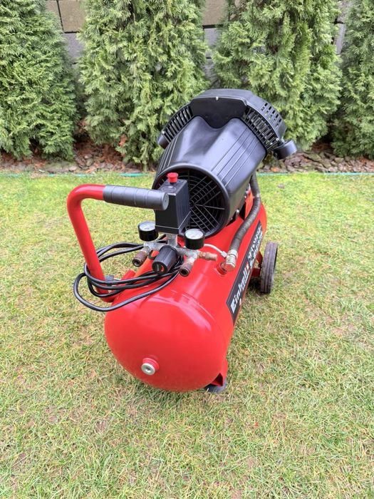 Компресор EINHELL Потужність 2200 Вт 10 бар TC-AC 420/50/10 V