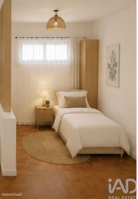 Apartamento T1 em Évora de 51 m2