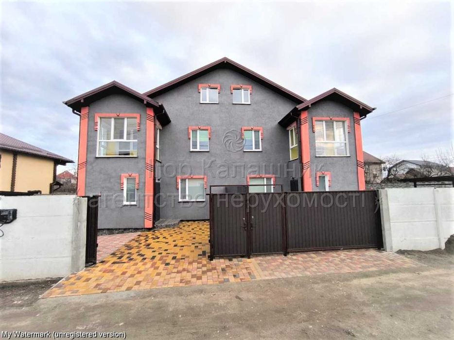 Здам Будинок 159м2, 5кімн. 3пов. Метро Осокорки, Славутич -15хв.‼️Єгаз